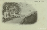 Les Cols des Vosges. - La Bresse. - Col de Bramont